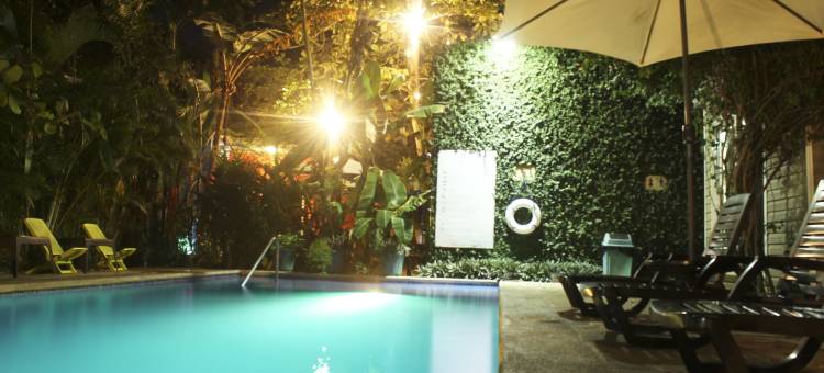 哈各郊外小屋安静酒店(Jaco Lodge Quiet Place)图片