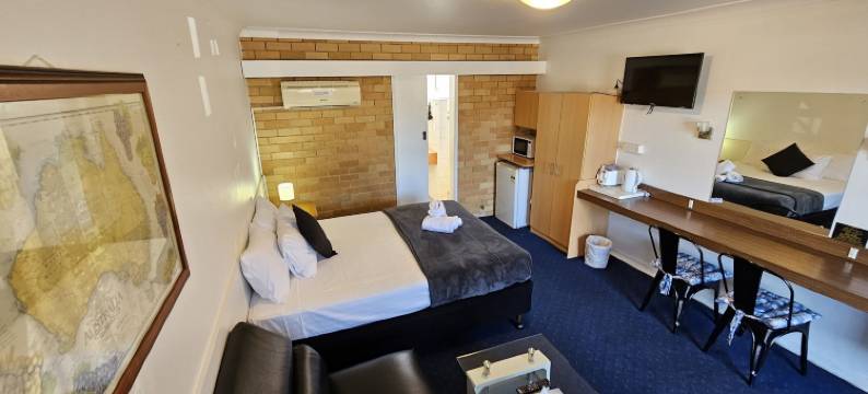 猎人谷汽车旅馆(Hunter Valley Motel)图片