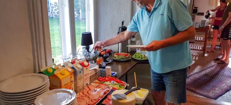 斯托拉赫雷斯塔德民宿(Stora Herrestad Bed & Breakfast)图片