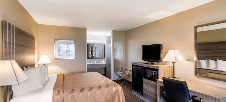 帕里斯凯艺酒店(Quality Inn Paris Texas)图片