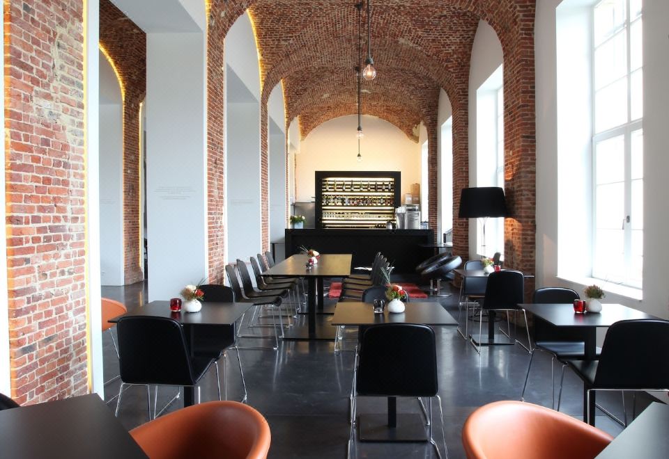 Hotel the Lodge Vilvoorde Hotel Overview