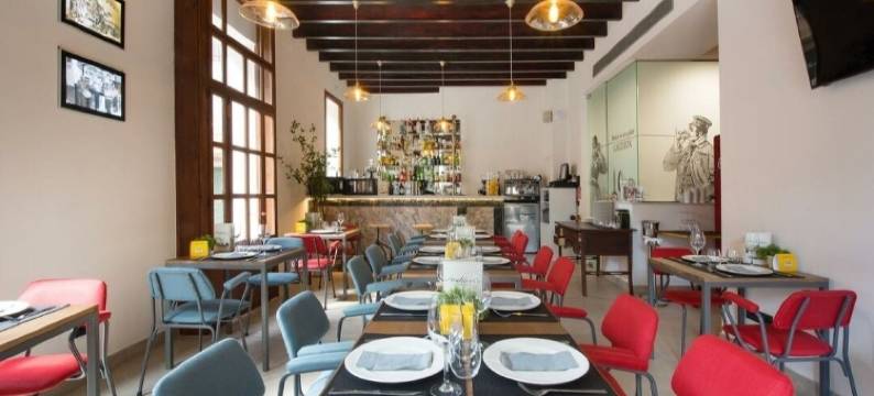 中央玛利亚酒店(TI Central Maria)图片