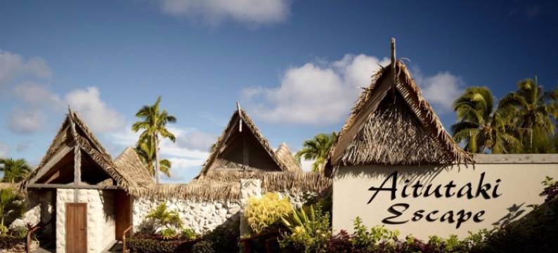 埃图塔基隐世别墅(Aitutaki Escape)图片