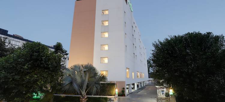 柠檬树酒店(Lemon Tree Hotel Chandigarh)图片