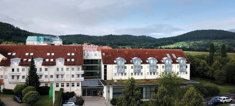 希米纳瑞斯拜德巴洛酒店(Seminaris Hotel Bad Boll)图片