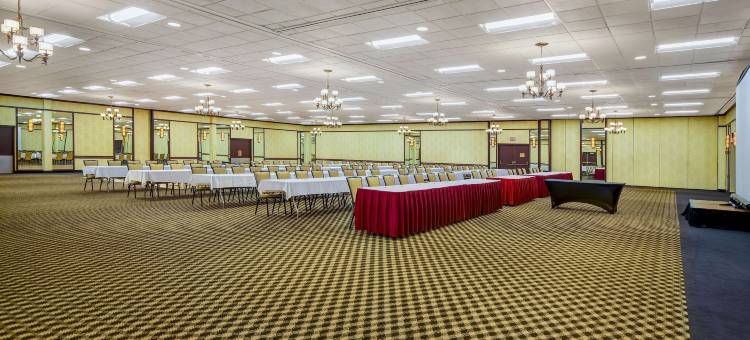 约克温德姆花园酒店(Wyndham Garden York)图片