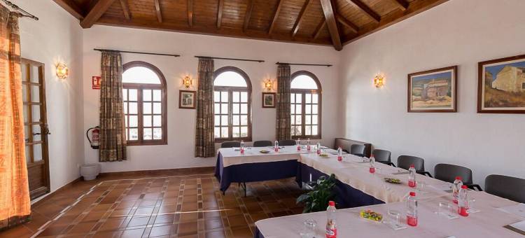 普列戈科多瓦观光别墅酒店(Villa Turística de Priego)图片