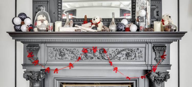 巴黎歌剧院卢浮宫美居酒店(Hôtel Mercure Paris Opéra Louvre)图片