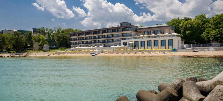 HVD宁法(HVD Nympha Hotel - All Inclusive, Private Beach & Free Parking - Adults Only)图片