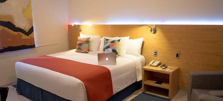 普埃布拉机场西特酒店(Hit Hoteles Aeropuerto Puebla)图片