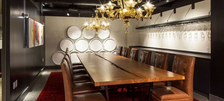 波特兰葡萄酒金普顿酒店(Kimpton Hotel Vintage Portland)图片