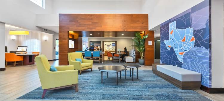 Holiday Inn Express 帕勒斯坦(Holiday Inn Express Palestine)图片