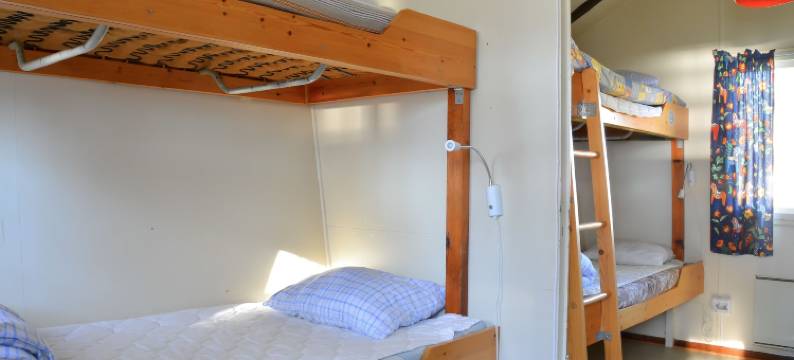 艾尔夫达伦露营酒店(Älvdalens Camping)图片