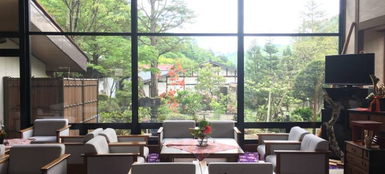 奥飞驒平汤温泉冈田旅馆(Okada Ryokan Warakutei)图片