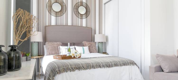 苏活精品博物馆住宿(Apartamentos Soho Boutique Museo)图片