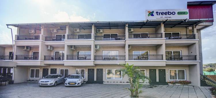 Treebo JP 小屋(Treebo JP Cottage)图片