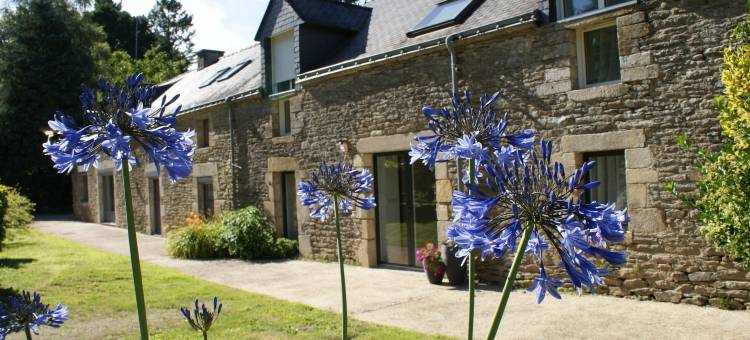 奥克斯阿加潘特斯酒店(Aux Agapanthes)图片