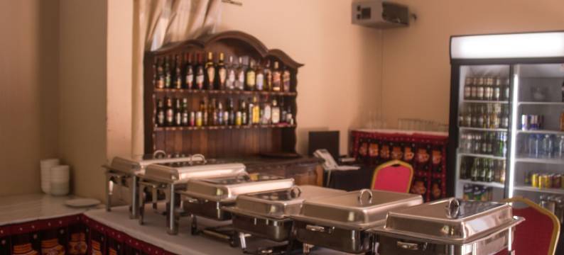 瀑布酒店(waterfalls hotel zambia)图片