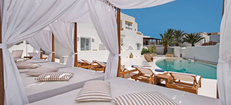 卡沃碧安卡精品酒店及 SPA(Cavo Bianco Boutique Hotel & Spa)图片