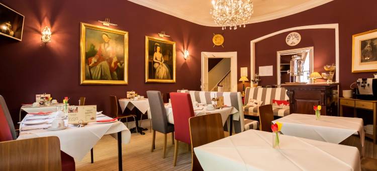 伦敦阿罗斯法康帕斯酒店(Arosfa Hotel London by Compass Hospitality)图片