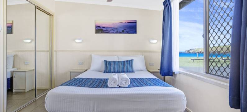 BIG4伊斯特斯海滩假日公园(BIG4 Easts Beach Holiday Park)图片