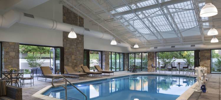 昌西酒店和会议中心(Chauncey Hotel & Conference Center)图片