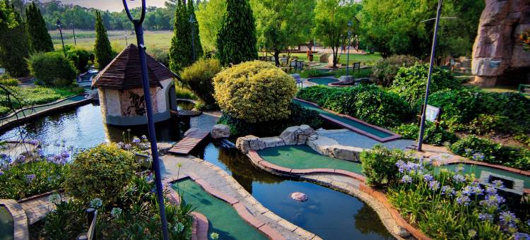 翡翠娱乐场度假村(Emerald Resort & Casino)图片