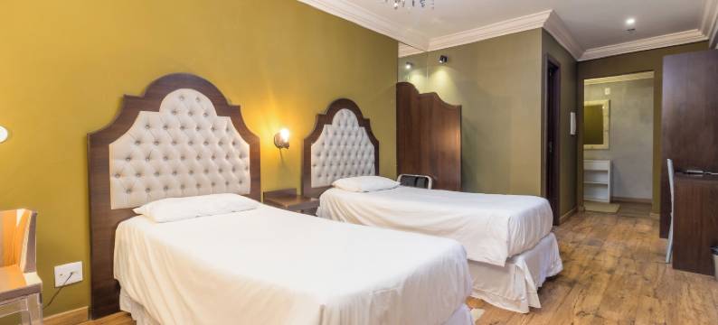 伊塔帕瓦城堡 - 酒店，活动和美食(Castelo de Itaipava - Hotel, Eventos e Gastronomia)图片