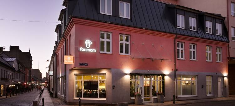 隆德弗里农公寓酒店(The Nooq Lund)图片