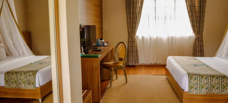 马赞佐尼旅馆(Maanzoni Lodge)图片