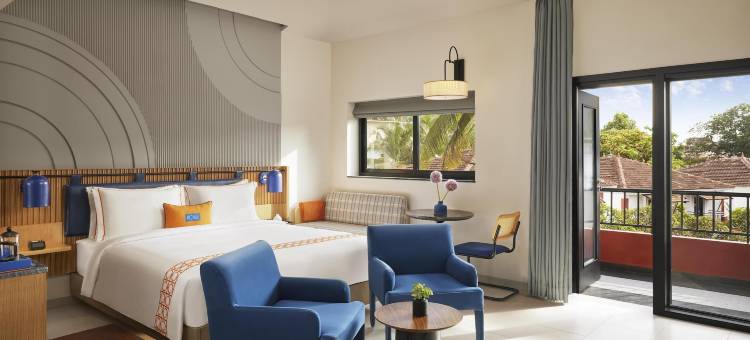 Hyatt Ronil Goa, Part of Jdv by Hyatt图片