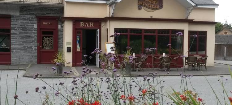 可里佩利城堡酒店餐厅(Hotel Restaurant la Creperie du Chateau)图片