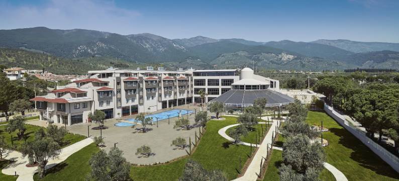 卡萨德格拉里温泉和水疗温德姆华美达度假村(Ramada Resort by Wyndham Kazdaglari Thermal and Spa)图片