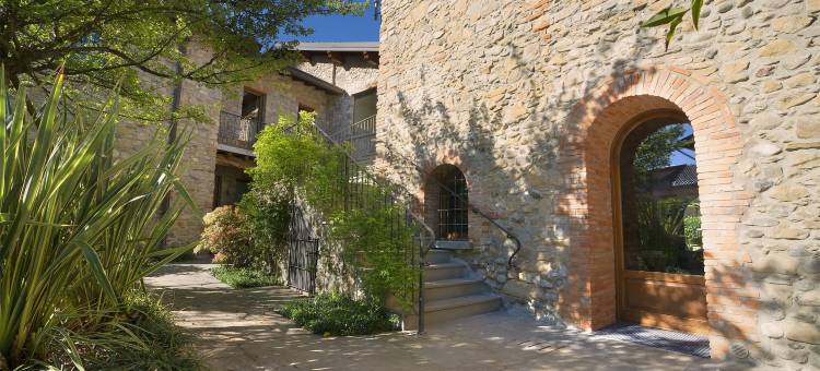 1711豪华客房(Il Portico - 1711 Luxury Guest House)图片
