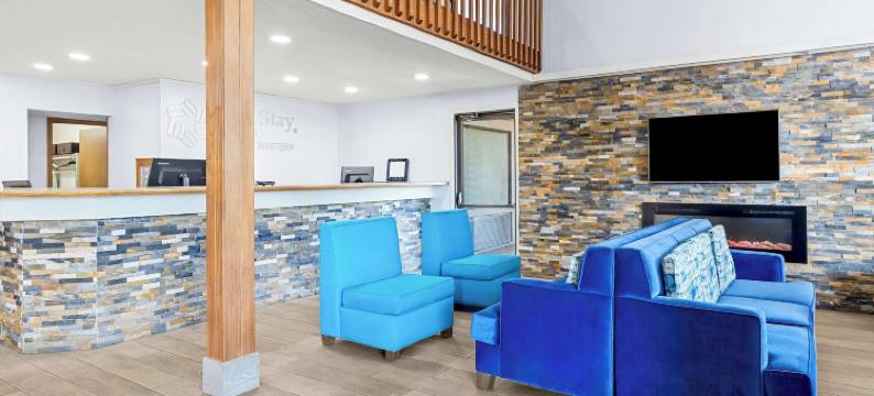 Best Western SureStay Plus 博蒙特(SureStay Plus by Best Western Beaumont)图片