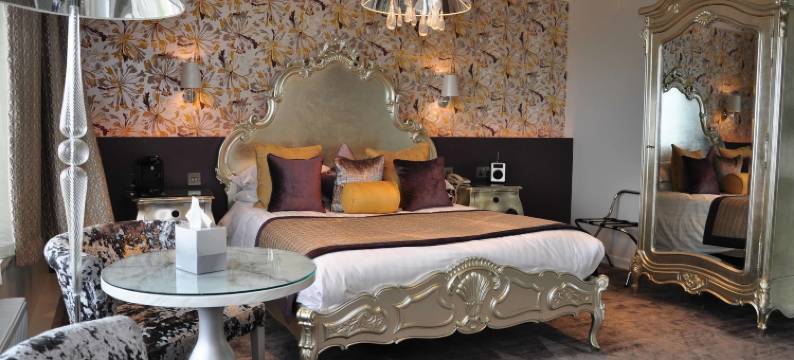 班芙泉酒店(Banff Springs Hotel)图片