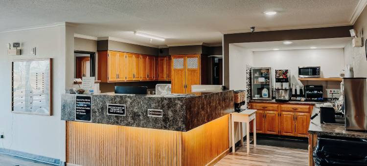 莫里斯速8酒店(Wrangler Hotel Morris)图片