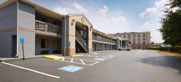 西奥古斯塔艾森豪威尔堡附近凯艺酒店(Quality Inn Augusta West Near Fort Eisenhower)图片