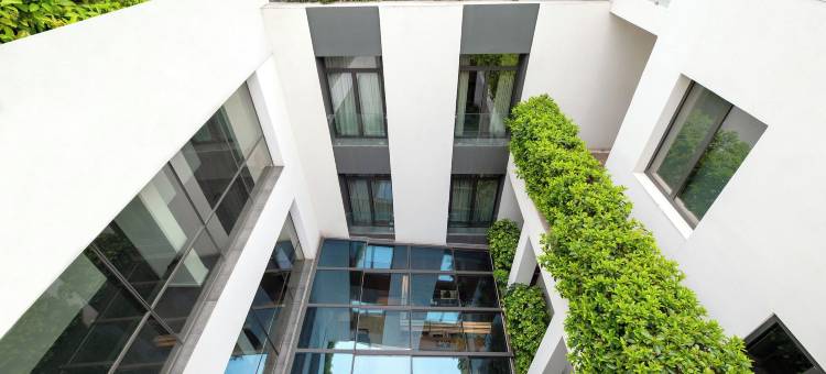 雅典编辑酒店(The Editor Hotel Athens)图片