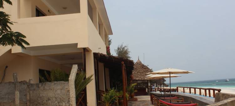 菲里杜海滩别墅酒店(Faridu Beach House)图片