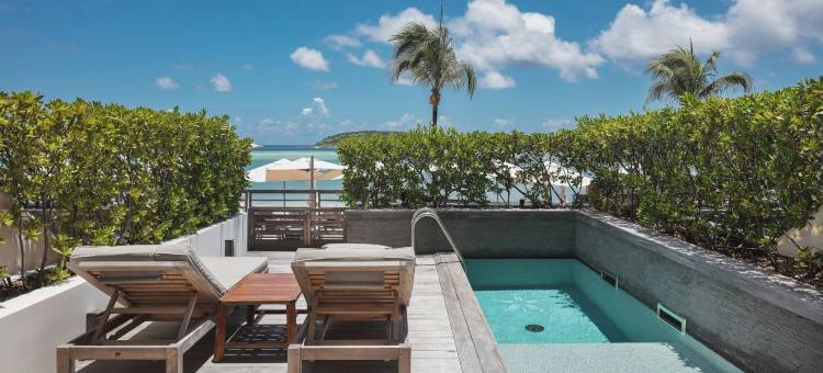 巴塞洛缪 Spa 酒店(Le Barthélemy Hotel & Spa)图片