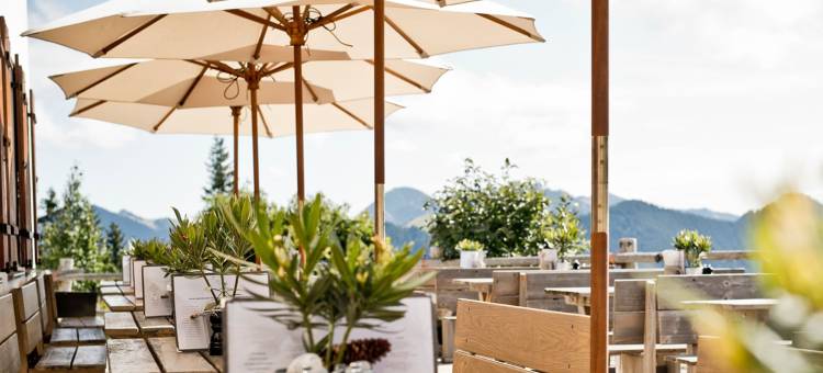 老瓦贝格之家高山酒店(Berghotel Altes Wallberghaus)图片