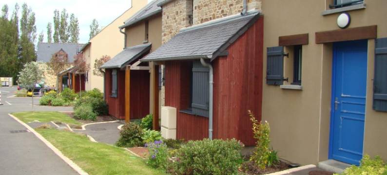 拉格朗日豪尔假日公寓式酒店(Lagrange Vacances les Hauts de la Houle)图片