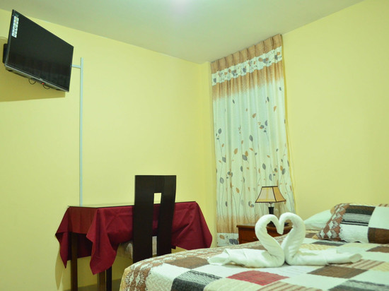 罗森伯格之家利玛机场酒店