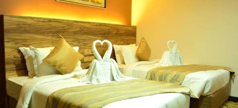 珍珠城酒店(Pearl City Hotel)图片