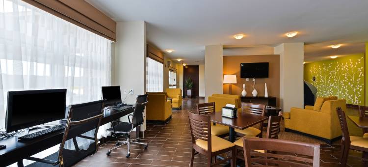 格尔夫波特舒眠套房酒店(Sleep Inn & Suites Gulfport)图片