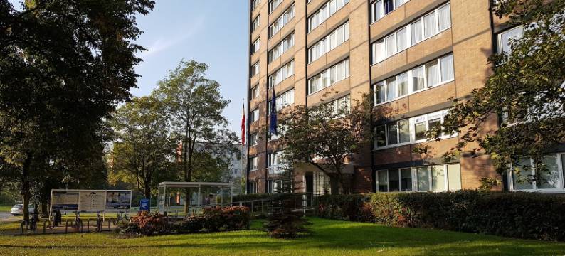 罗斯托克卢顿克莱恩旅馆(Gästehaus Rostock Lütten Klein)图片