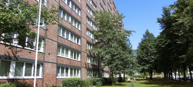 罗斯托克卢顿克莱恩旅馆(Gästehaus Rostock Lütten Klein)图片