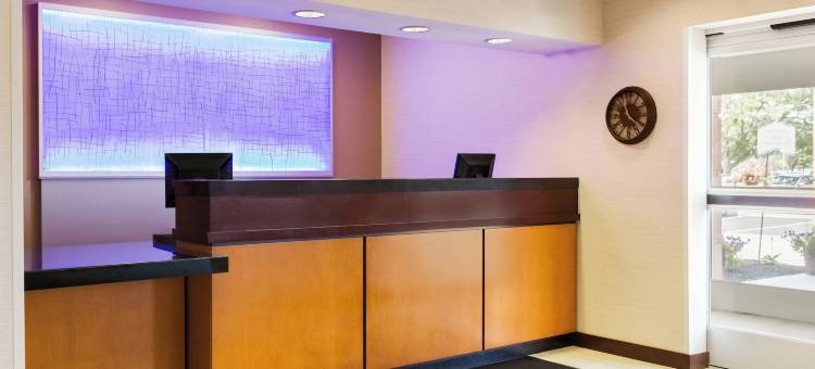 托莱多莫米万枫酒店及套房(Fairfield Inn & Suites Toledo Maumee)图片