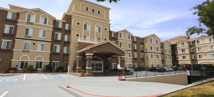 Staybridge Suites 硅谷的米尔皮塔斯(Staybridge Suites Silicon Valley-Milpitas)图片